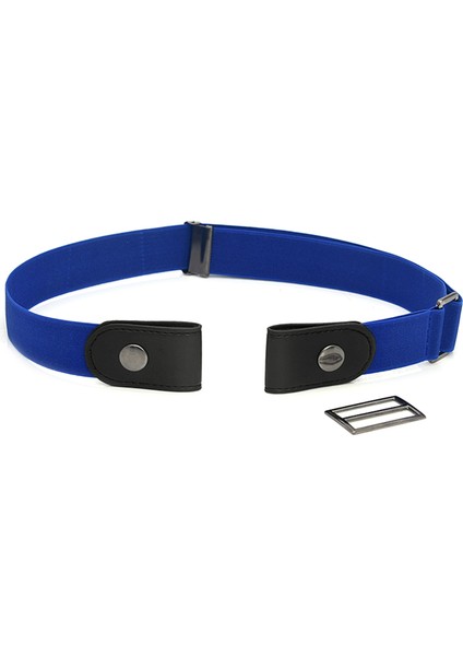 Ayarlanabilir Toka Bel Kemeri Esnek Unisex Görünmez Basit Kot Kemer Elbise Süsleme (Yurt Dışından) modelleri