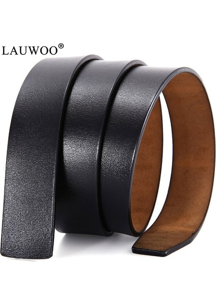 3.5 cm Hiçbir Toka Dişsiz Kemer Lüks Marka Kemerler Erkek Yüksek Kalite Hiçbir Erkek Kayış Hakiki Deri Kemer Ceinture (Yurt Dışından) fiyatları