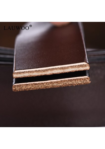 3.5 cm Hiçbir Toka Dişsiz Kemer Lüks Marka Kemerler Erkek Yüksek Kalite Hiçbir Erkek Kayış Hakiki Deri Kemer Ceinture (Yurt Dışından) modelleri