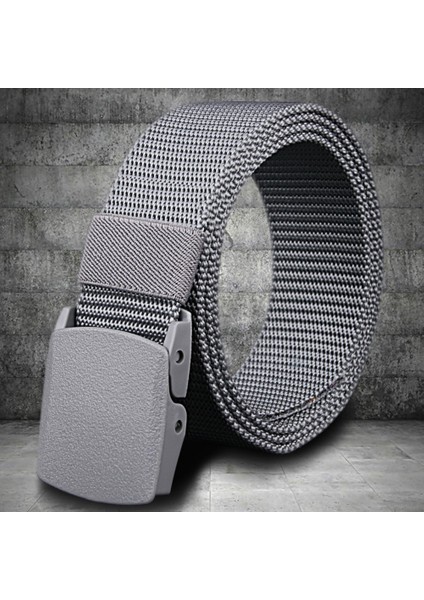 Erkek Taktik Kemer Ordu Açık Hava Avcılık Ordu Çok Fonksiyonlu Savaş Hayatta Kalma Metalik Olmayan Naylon Kanvas Güvenlik Kontrolü Erkek Için (Yurt Dışından) indirimleri