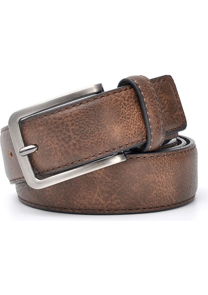 Erkekler Antik Kemer Pantolon Kemeri Erkekler Için Şık Günlük Kemerler (Yurt Dışından) modelleri