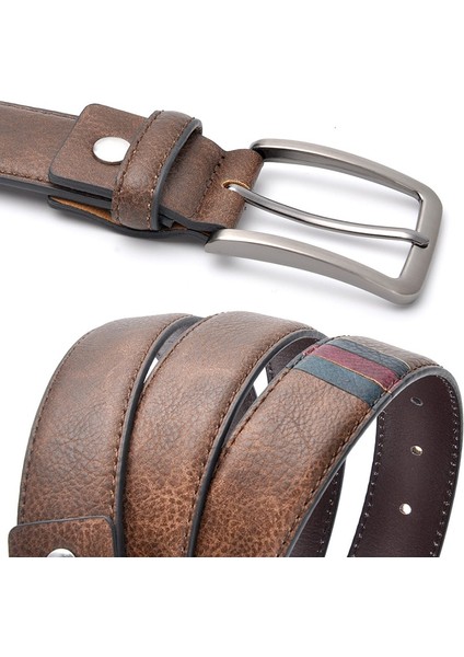 Erkekler Antik Kemer Pantolon Kemeri Erkekler Için Şık Günlük Kemerler (Yurt Dışından) fırsatları