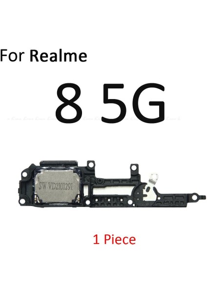 Arka Alt Buzzer Zil Hoparlör Oppo Realme Için 8 8s 8i 7 7i 6i 6 5s 5i 5 3i 3 Pro 5g 4g Hoparlör Flex Kablo (Yurt Dışından)