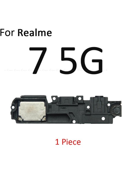 Arka Alt Buzzer Zil Hoparlör Oppo Realme Için 8 8s 8i 7 7i 6i 6 5s 5i 5 3i 3 Pro 5g 4g Hoparlör Flex Kablo (Yurt Dışından)