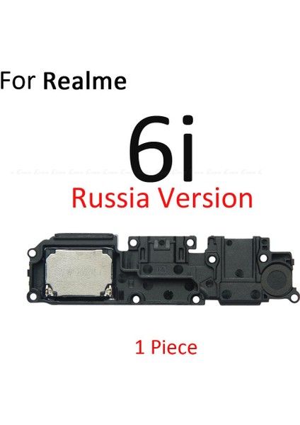 Arka Alt Buzzer Zil Hoparlör Oppo Realme Için 8 8s 8i 7 7i 6i 6 5s 5i 5 3i 3 Pro 5g 4g Hoparlör Flex Kablo (Yurt Dışından)