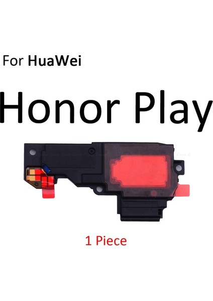 Arka Alt Hoparlör Buzzer Zil Hoparlör Flex Kablo Huawei Honor Play 8A 7A 7c 7x 7s 6A 6x 5c Pro (Yurt Dışından)