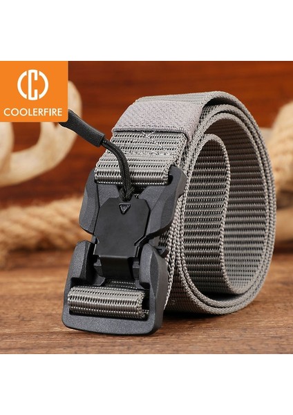 Erkekler Çok Fonksiyonlu Kemer Erkekler Için Kadın Naylon Dokuma Unisex Açık Spor Lüks Kot Ordu Tasarımcı Taktik Kayış (Yurt Dışından) indirimleri
