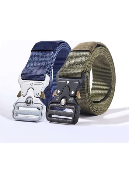 MEN39S Kemer Ordu Açık Avcılık Taktik Çok Fonksiyonlu Savaş Survival Yüksek Kaliteli Deniz Piyadeleri Naylon Erkek Lüks (Yurt Dışından) modelleri