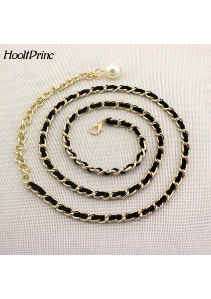 Dekorasyon Kemer Etek Bel Tatlı Getirmek Kore Moda Joker Metal Bel Zinciri Kadın Dekorasyon Kemer Kadın Elbise Için Kemerler (Yurt Dışından)