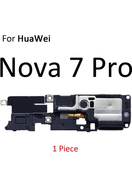 Hoparlör Ses Buzzer Huawei Nova 7i 7 Pro 6 Se 5t 4 3 3i 2 2s 2i 2 Artı Lite Hoparlör Flex Kablo Zil Parçaları (Yurt Dışından) fırsatları