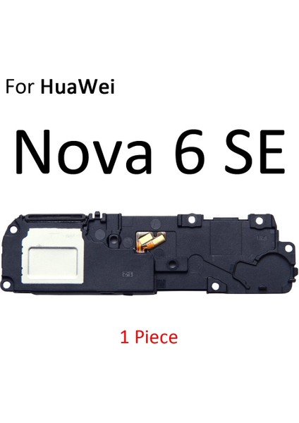 Hoparlör Ses Buzzer Huawei Nova 7i 7 Pro 6 Se 5t 4 3 3i 2 2s 2i 2 Artı Lite Hoparlör Flex Kablo Zil Parçaları (Yurt Dışından) indirimleri