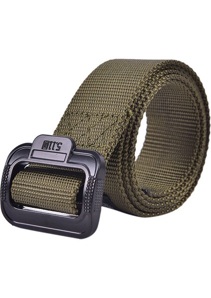 Loveshopping* Erkek Doğa Sporları Askeri Taktik Naylon Kemer Kanvas Web Kemer Ayarlanabilir (Yurt Dışından) fırsatları