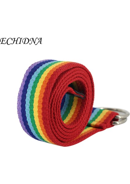 Echıdna Kumaş Kemer Ayarlanabilir Çift Halkalı Kumaş Kemer (Yurt Dışından) fiyatları