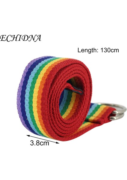 Echıdna Kumaş Kemer Ayarlanabilir Çift Halkalı Kumaş Kemer (Yurt Dışından) modelleri