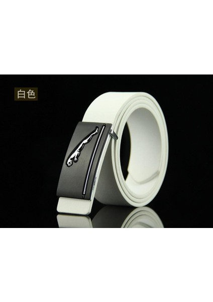 Okul Günlük Giyim Aksesuarları Için Kampüs Kemer Çita Puma Tokası (Yurt Dışından)