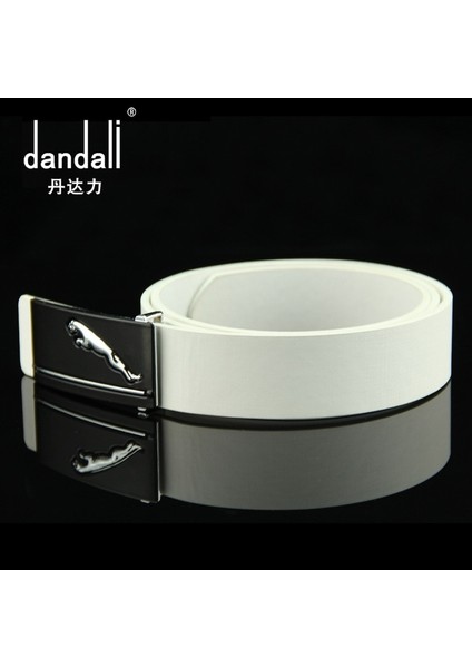 Okul Günlük Giyim Aksesuarları Için Kampüs Kemer Çita Puma Tokası (Yurt Dışından) modelleri