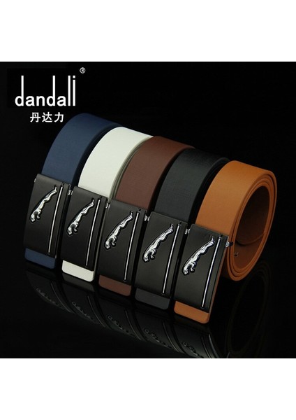 Okul Günlük Giyim Aksesuarları Için Kampüs Kemer Çita Puma Tokası (Yurt Dışından) fırsatları