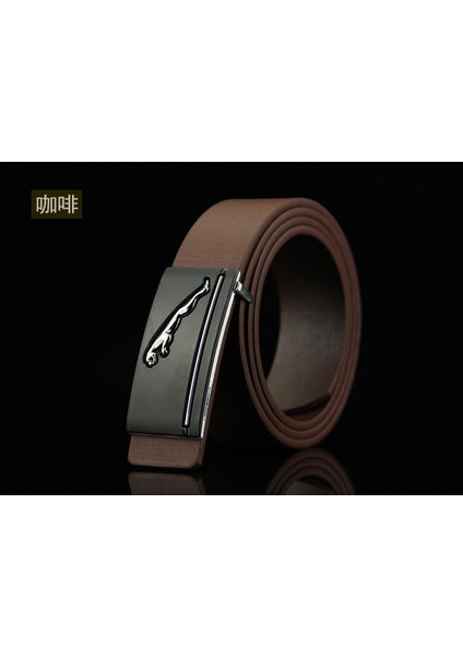 Okul Günlük Giyim Aksesuarları Için Kampüs Kemer Çita Puma Tokası (Yurt Dışından) indirimleri