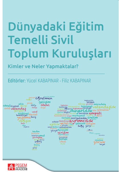 Dünyada Eğitim Temelli Sivil Toplum Kuruluşları