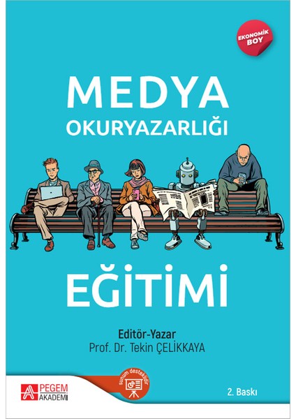 Medya Okuryazarlığı Eğitimi (Ekonomik Boy)