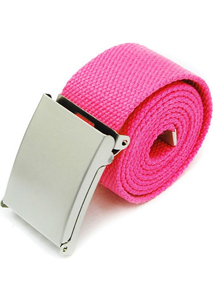 Kanvas Kemer Kolayca Çözülür Dış Mekan Için Unisex Kanvas Kanvas Web Kemeri (Yurt Dışından) modelleri