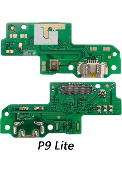 Huawei P8 P9 P10 Lite Artı P8 Lite 2017 Şarj Cihazı Şarj Portu Dock USB Konektörü Veri Flex Kablo Kulaklık Jakı Şerit Kablo (Yurt Dışından) indirimleri