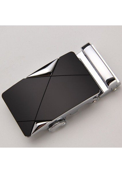 Moda Lüks Altın Alaşım Otomatik Pu Kemer Tokaları MEN39S Erkekler Için Bel Kemerleri Pantolon Kemer Tokaları 3.5 cm Erkek Kemer (Yurt Dışından) modelleri