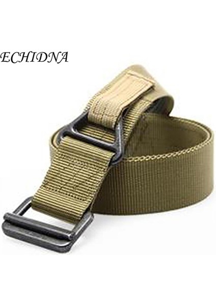 Echıdna Kurtarma Kemeri Dayanıklı Ayarlanabilir Kalınlaştırılmış Kemer (Yurt Dışından)