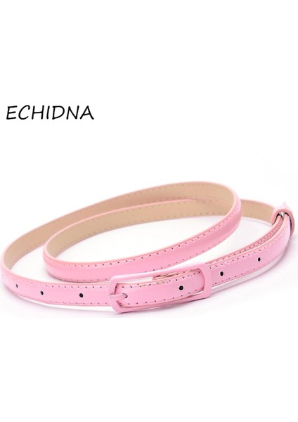 Kadın Dar Sıska Ince Bel Kemeri Toka Askısı (Yurt Dışından)