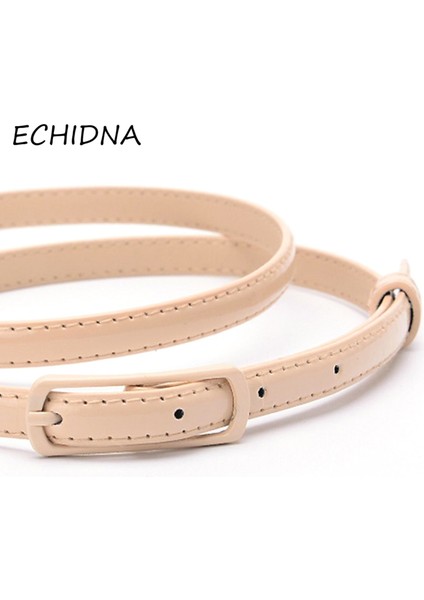 Kadın Dar Sıska Ince Bel Kemeri Toka Askısı (Yurt Dışından) indirimleri