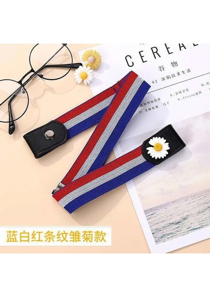 Görünmez Kemer Tokası Olmadan Elastik Kemerler Kadınlar Için Streç Erkek Kot Cintos Genişletilebilir Çocuk Erkek Kız Cinturon Mujer Sihirli (Yurt Dışından) fiyatları