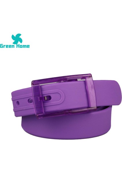 Green Home Unisex Kemer Parfüm Kokusu Kadın Erkek Şeker Tipi Tokalı Kemer (Yurt Dışından) modelleri