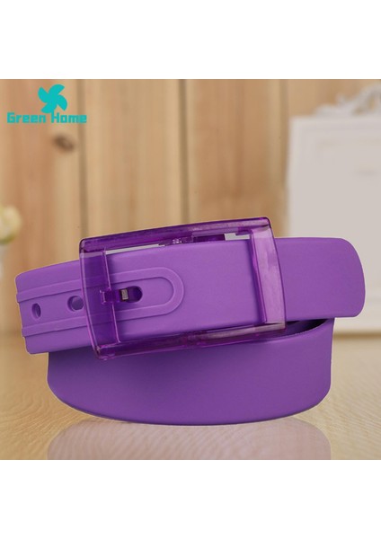 Green Home Unisex Kemer Parfüm Kokusu Kadın Erkek Şeker Tipi Tokalı Kemer (Yurt Dışından) indirimleri