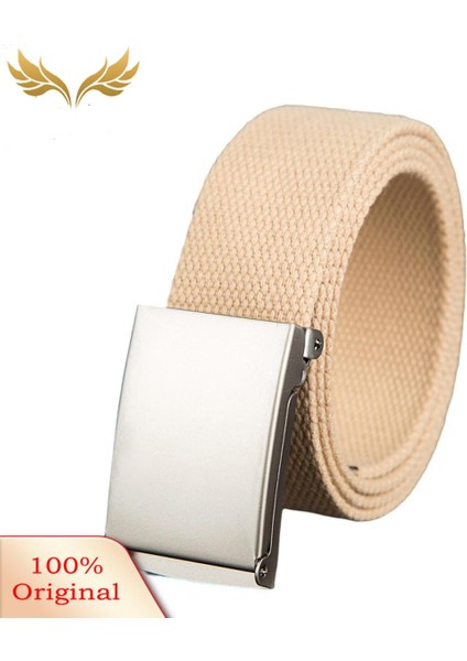 Süper Örgülü Kemer Takılmış Dayanıklı Metal Tokalı Örgülü Bel Kemeri (Yurt Dışından)