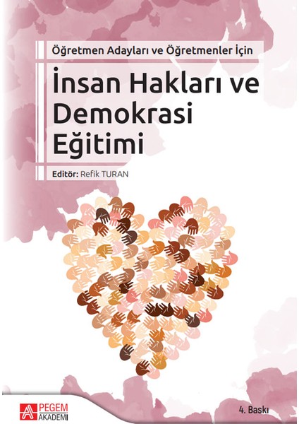 İnsan Hakları ve Demokrasi Eğitimi