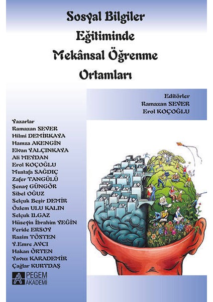 Sosyal Bilgiler Eğitiminde Mekansal Öğrenme Ortamları