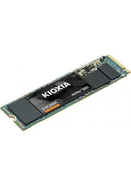 Kıoxıa Excerıa 500GB Nvme M.2 1700/1600 Gen3 SSD LRC10Z500GG8