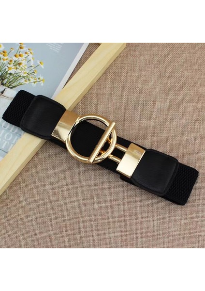 Elbise Korse Elastik Elastik Geniş Kuşak Basit Dekoratif Kemer Cinturon Ancho De Mujer Kemerler Kadınlar Için Cinturones Para Mujer 벨트 (Yurt Dışından) indirimleri