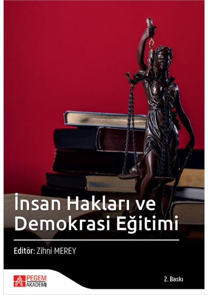 İnsan Hakları ve Demokrasi Eğitimi