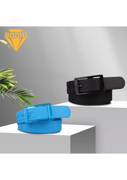 Bodhı Unisex Kemer Önceden Delikli Kadın Erkek Şeker Tipi Tokalı Kemer (Yurt Dışından) modelleri