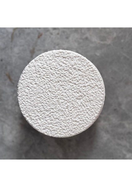Beton Kalıp Saksı Mum - Kaliteli Soya Mumu - Çift Amaçlı 12 cm Dekoratif Mum modelleri