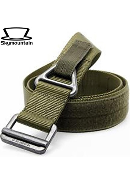 Skymountain Ayarlanabilir Kemer Güçlü Ayarlanabilir Kalınlaştırılmış Kemer (Yurt Dışından)