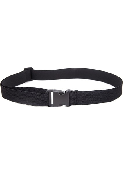 Kadın Elastik Kemer Ayarlanabilir Erkekler Geniş Bel Kemeri Plastik Takma Tokası ile Çabuk Serbest Bırakılan Gömlek Kalmak Kemer Spor Için (Yurt Dışından) fırsatları