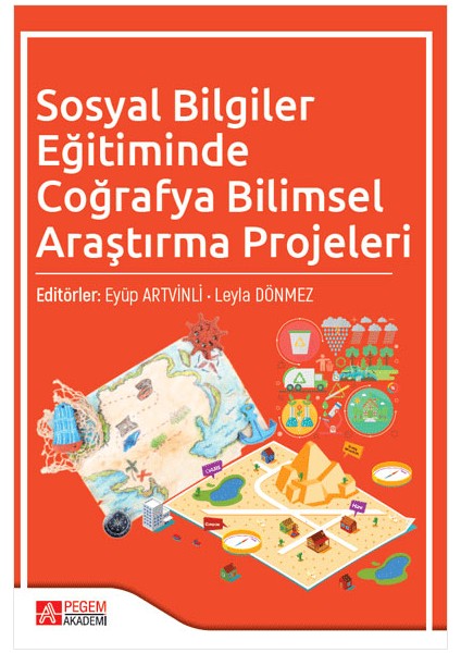 Sosyal Bilgiler Eğitiminde Coğrafya Bilimsel Araştırma Projeleri