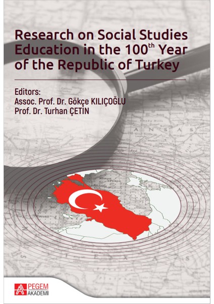 Research on Social Studies Education in the 100 Year of the Repub