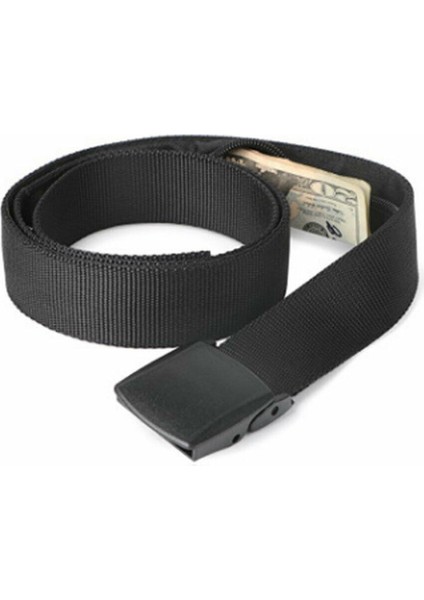 Seyahat Güvenlik Kemeri Gizli Para Kesesi Para Cüzdanı Cebi Bel Kemeri Kasası (Yurt Dışından) modelleri