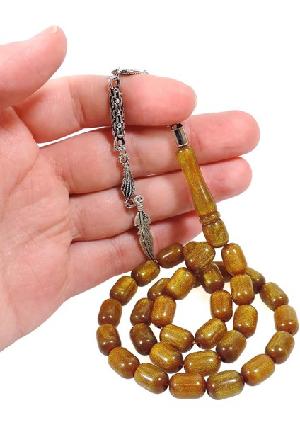 Sedefimsi Model Kapsül Tane Güzel Çekimli Toz Kehrirbar Tesbih fiyatları