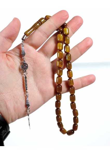 Sedefimsi Model Kapsül Tane Güzel Çekimli Toz Kehrirbar Tesbih indirimleri