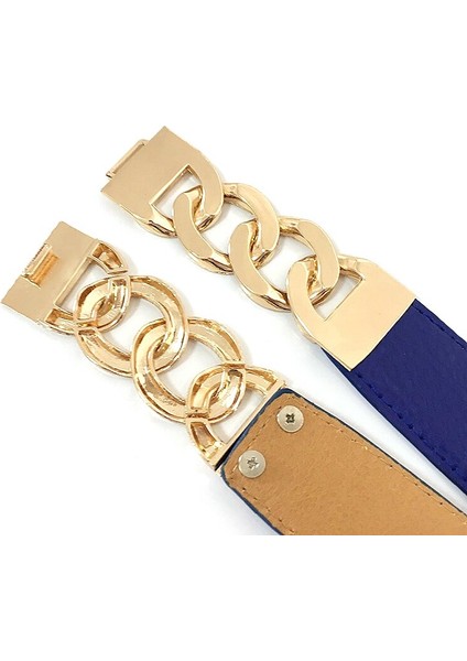 Altın Metal Toka Kadın Kemer Elbise Için Elastik Streç Bel Kemeri Beyaz Siyah Naylon Bayan Kemer Dames Riem (Yurt Dışından) indirimleri