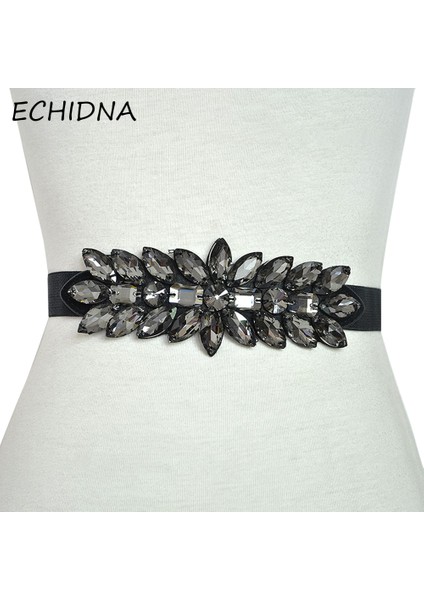 Kadın Taklidi Elastik Geniş Kemer Düğün Birbirine (Yurt Dışından) indirimleri